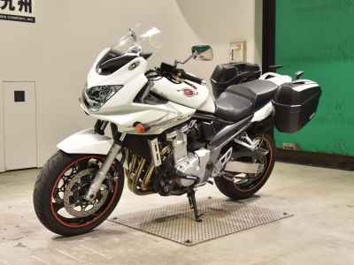 Suzuki Bandit 1250S 2008