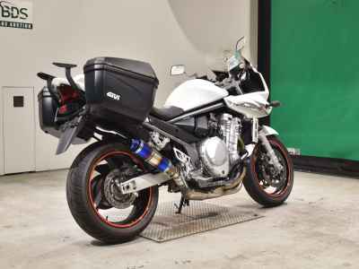 Suzuki Bandit 1250S 2008