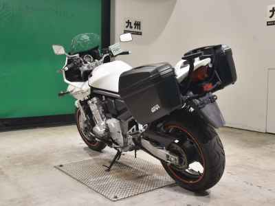 Suzuki Bandit 1250S 2008