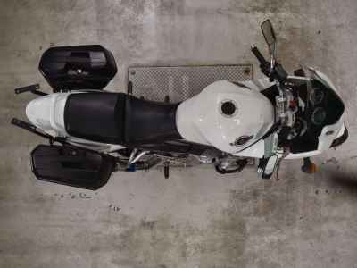 Suzuki Bandit 1250S 2008