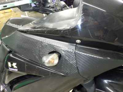 Kawasaki Ninja 250R 2012