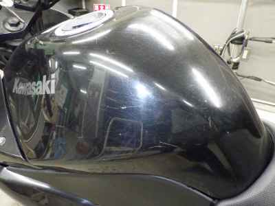 Kawasaki Ninja 250R 2012