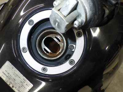 Kawasaki Ninja 250R 2012