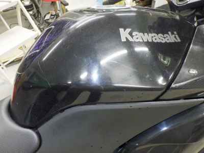 Kawasaki Ninja 250R 2012