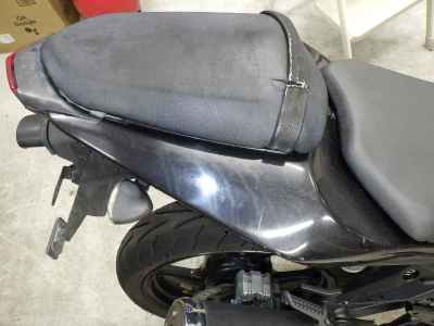 Kawasaki Ninja 250R 2012