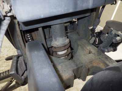 Kawasaki Ninja 250R 2012