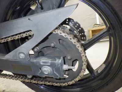 Kawasaki Ninja 250R 2012