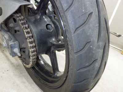 Kawasaki Ninja 250R 2012