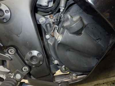 Kawasaki Ninja 250R 2012