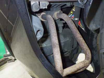 Kawasaki Ninja 250R 2012