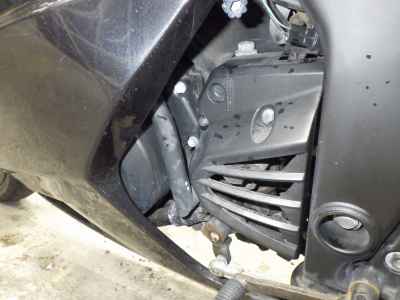 Kawasaki Ninja 250R 2012