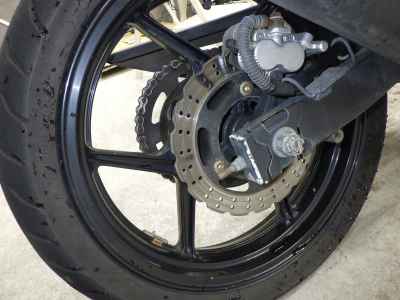 Kawasaki Ninja 250R 2012