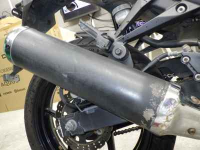 Kawasaki Ninja 250R 2012