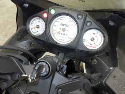 Kawasaki Ninja 250R 2012