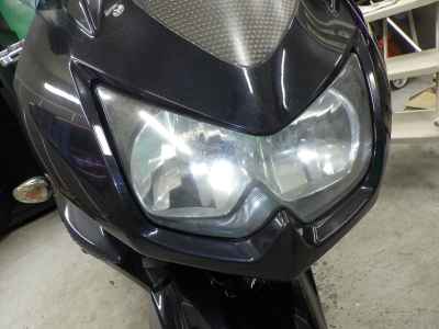 Kawasaki Ninja 250R 2012