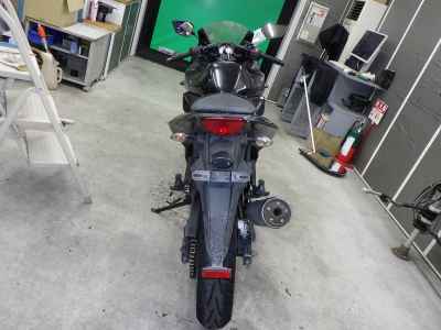 Kawasaki Ninja 250R 2012