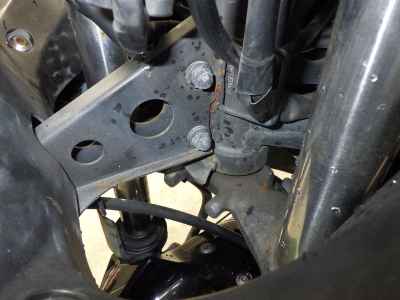 Kawasaki Ninja 250R 2012