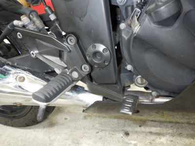 Kawasaki Ninja 250R 2012