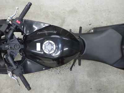 Kawasaki Ninja 250R 2012