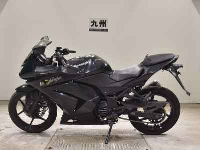 Kawasaki Ninja 250R 2012