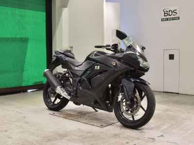 Kawasaki Ninja 250R 2012
