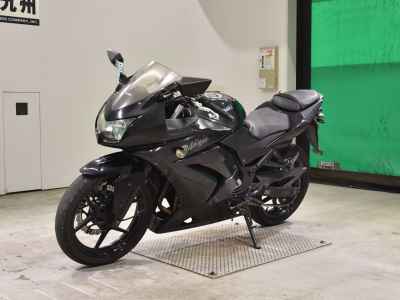 Kawasaki Ninja 250R 2012