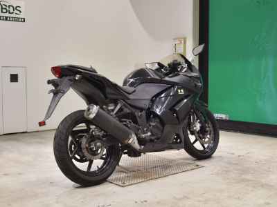 Kawasaki Ninja 250R 2012