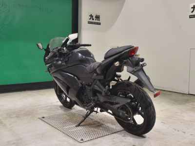 Kawasaki Ninja 250R 2012