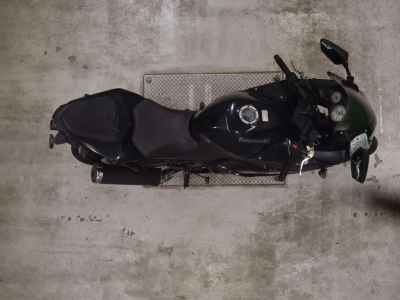 Kawasaki Ninja 250R 2012