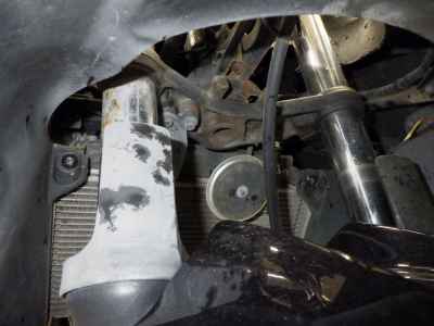 Kawasaki Ninja 250R 2012