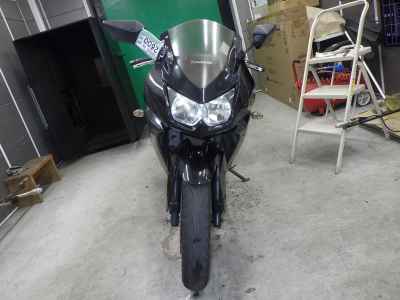 Kawasaki Ninja 250R 2012