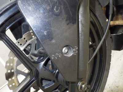 Kawasaki Ninja 250R 2012