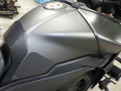 Yamaha Tracer 900 2017