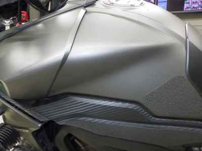 Yamaha Tracer 900 2017