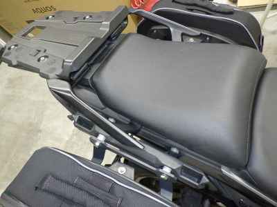 Yamaha Tracer 900 2017