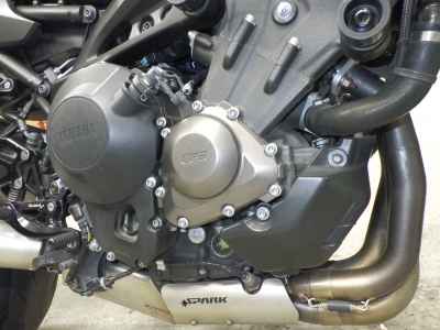 Yamaha Tracer 900 2017