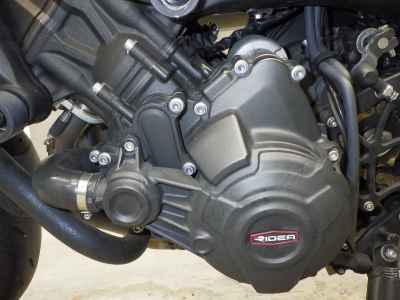 Yamaha Tracer 900 2017