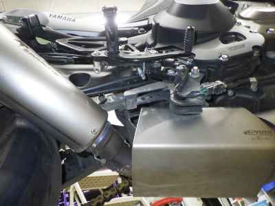 Yamaha Tracer 900 2017