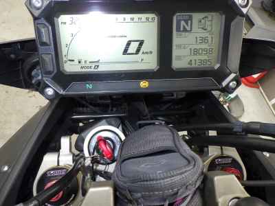 Yamaha Tracer 900 2017