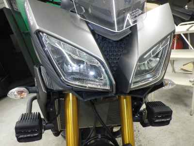 Yamaha Tracer 900 2017