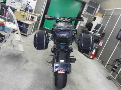 Yamaha Tracer 900 2017