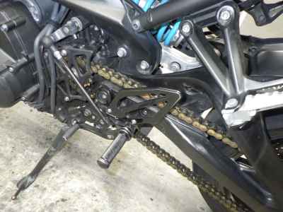 Yamaha Tracer 900 2017