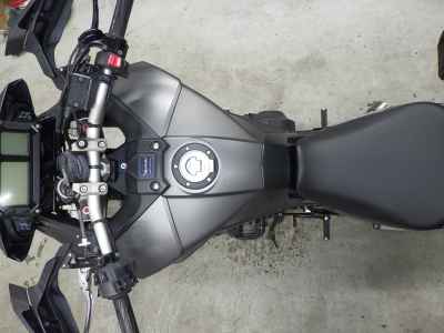 Yamaha Tracer 900 2017