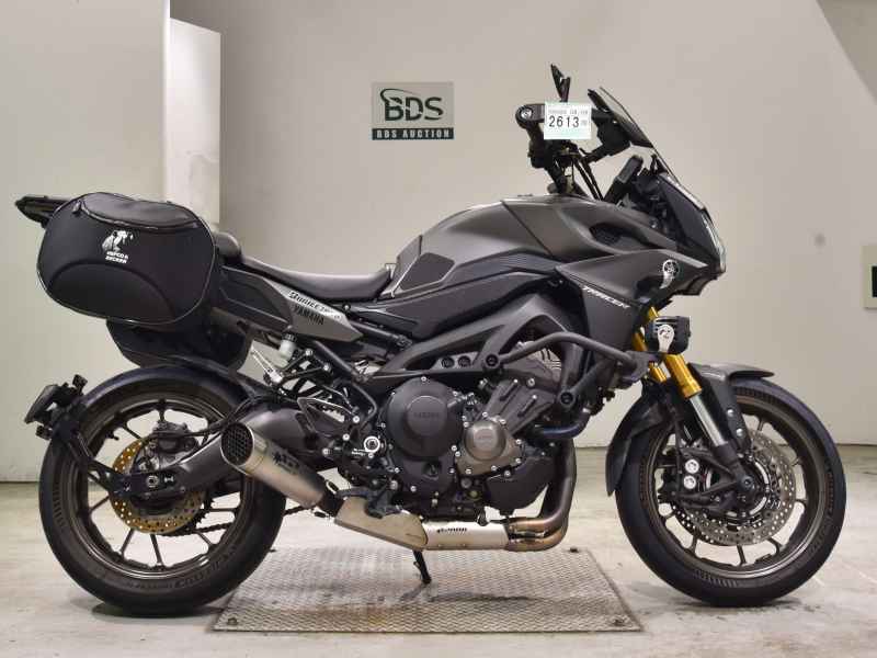 Yamaha Tracer 900 2017