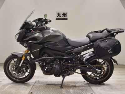 Yamaha Tracer 900 2017