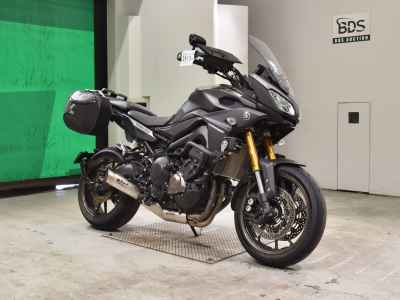 Yamaha Tracer 900 2017