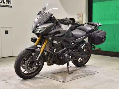 Yamaha Tracer 900 2017