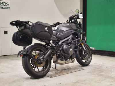 Yamaha Tracer 900 2017