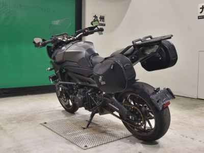 Yamaha Tracer 900 2017