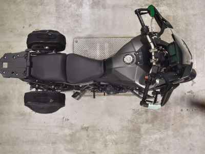 Yamaha Tracer 900 2017
